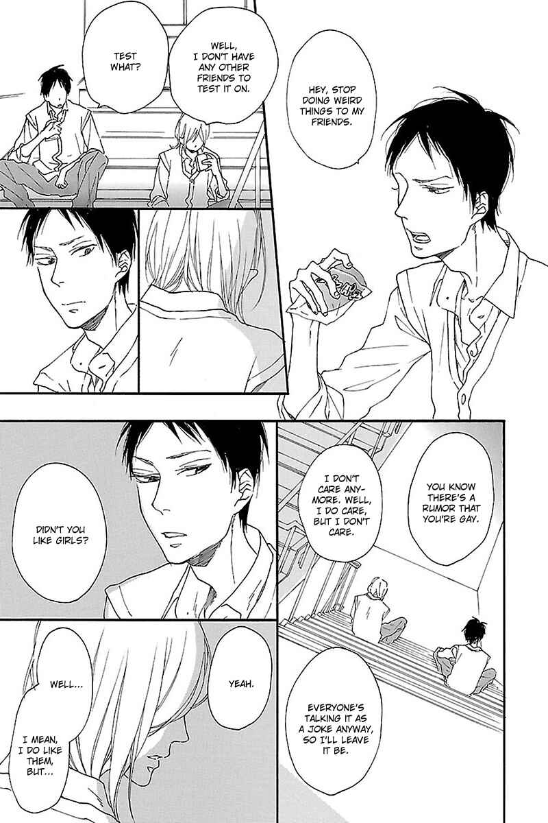 Page 11 Chapter 4 Hello Again