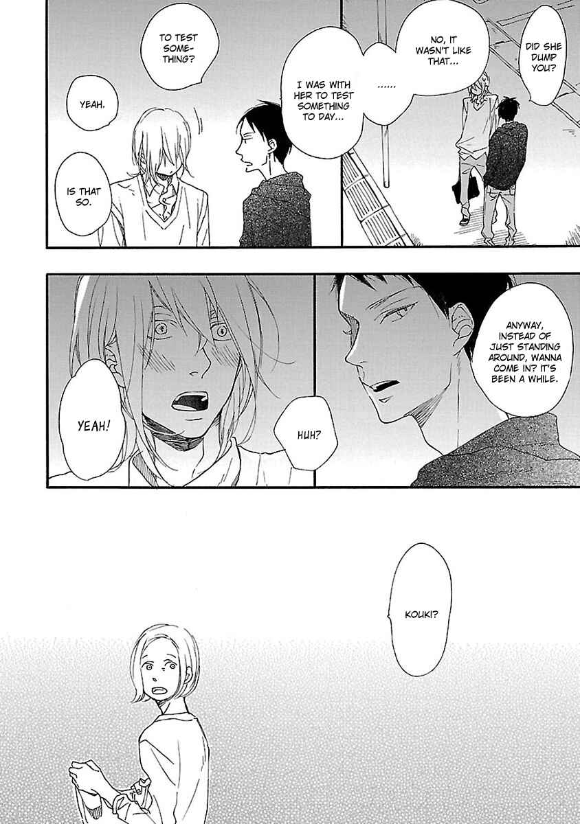Page 10 Chapter 2 Hello Again