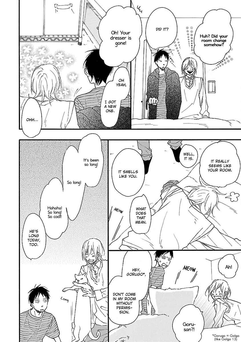 Page 12 Chapter 2 Hello Again