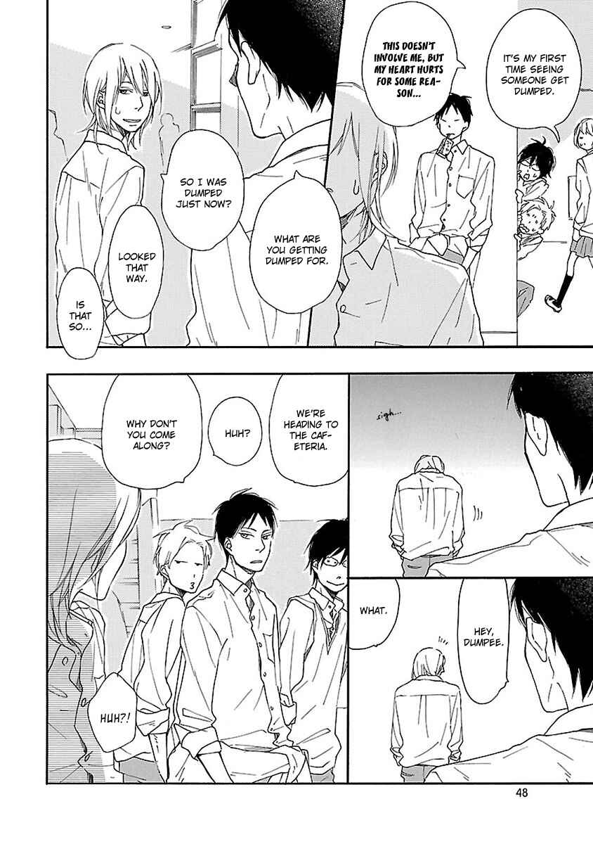Page 16 Chapter 2 Hello Again