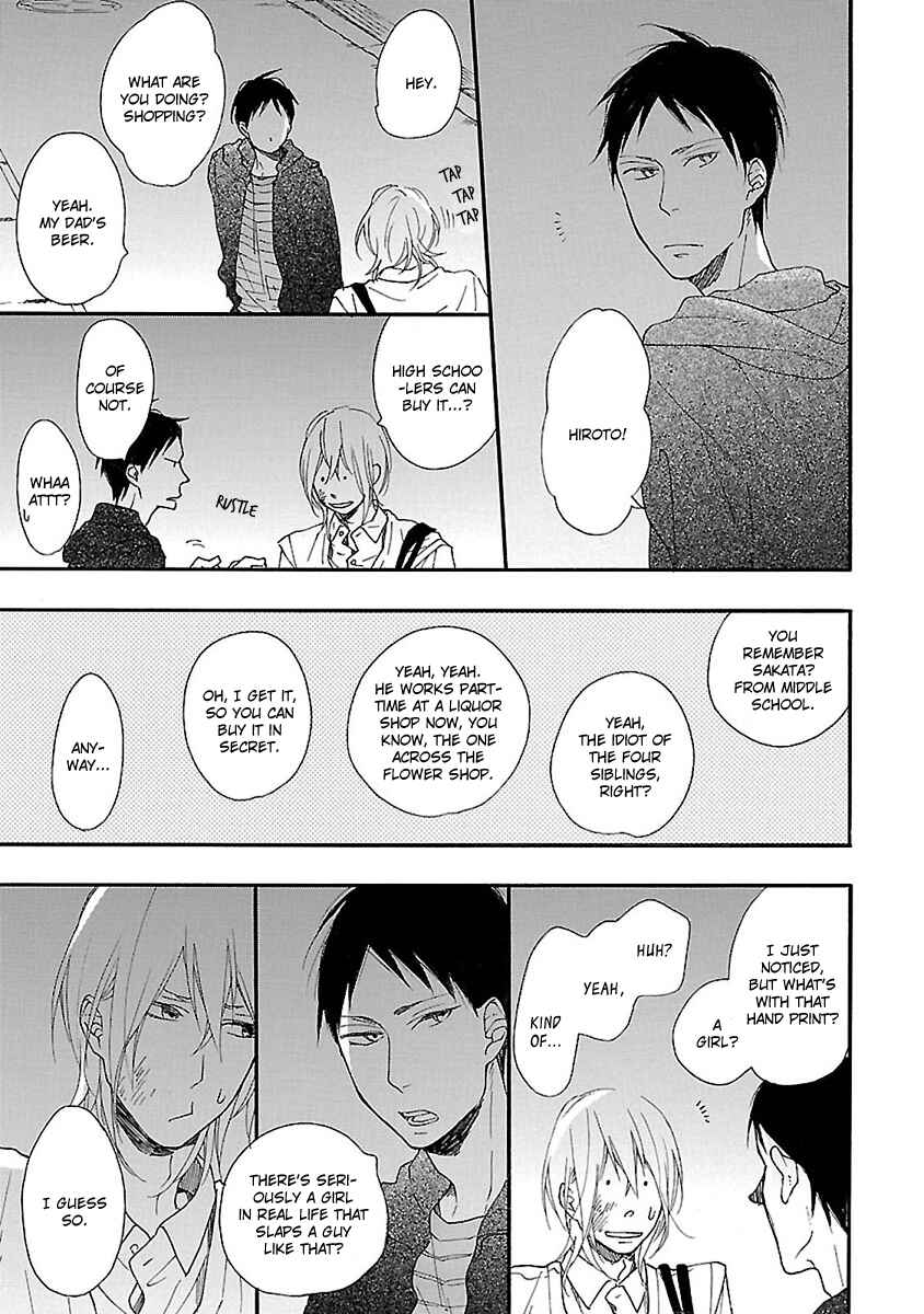 Page 9 Chapter 2 Hello Again