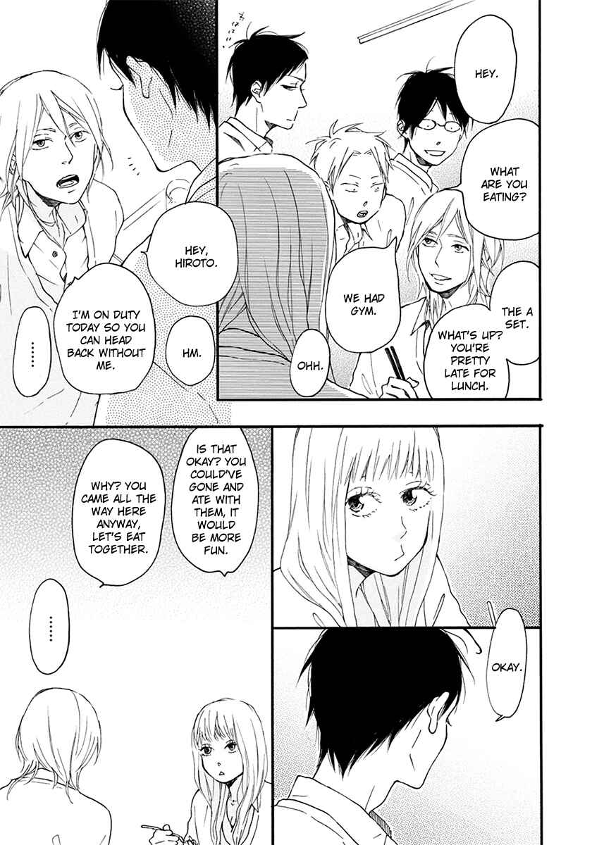 Page 19 Chapter 6 Hello Again