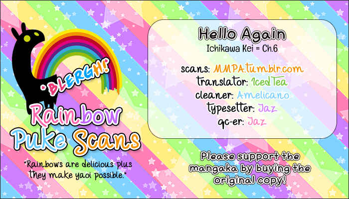 Page 3 Chapter 6 Hello Again