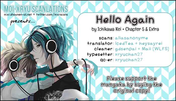 Page 2 Chapter 5.5 Hello Again