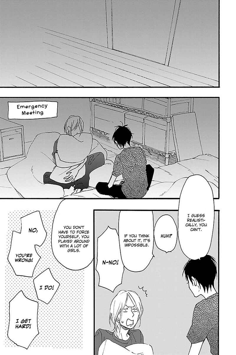 Page 5 Chapter 5.5 Hello Again