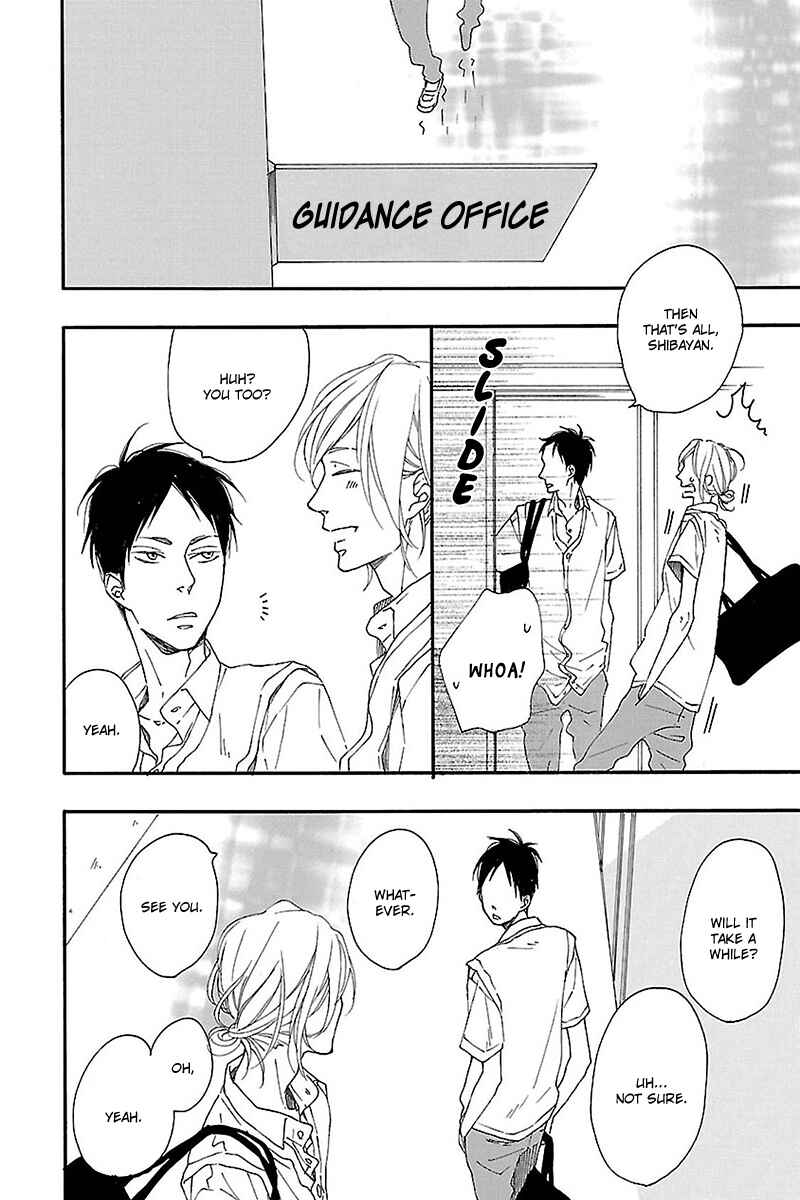 Page 14 Chapter 3 Hello Again