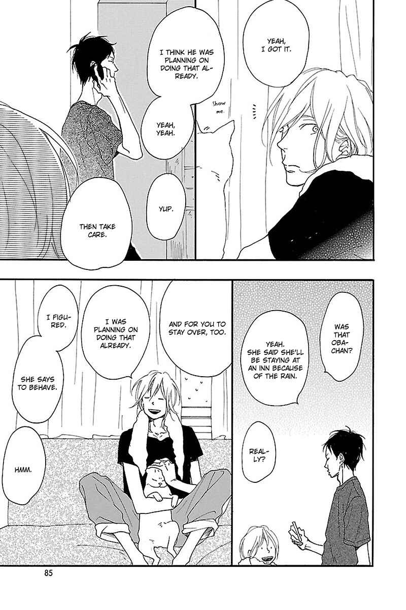 Page 21 Chapter 3 Hello Again