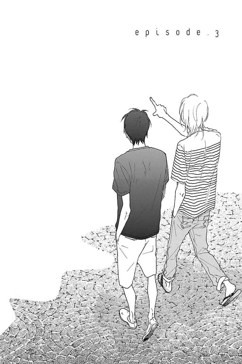 Page 6 Chapter 3 Hello Again