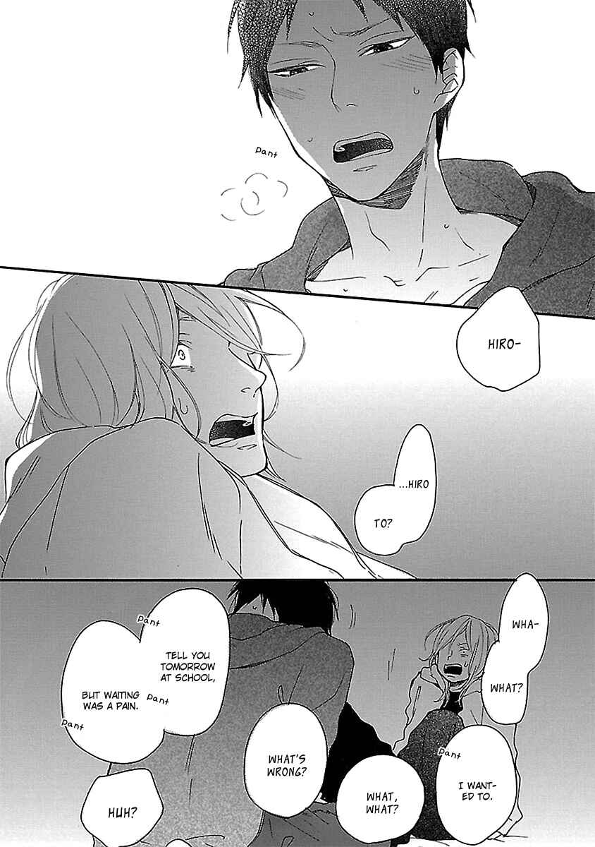 Page 16 Chapter 5 Hello Again