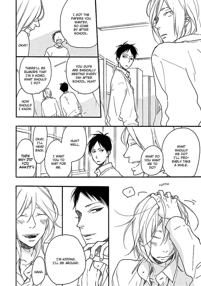 Page 30 Chapter 5 Hello Again