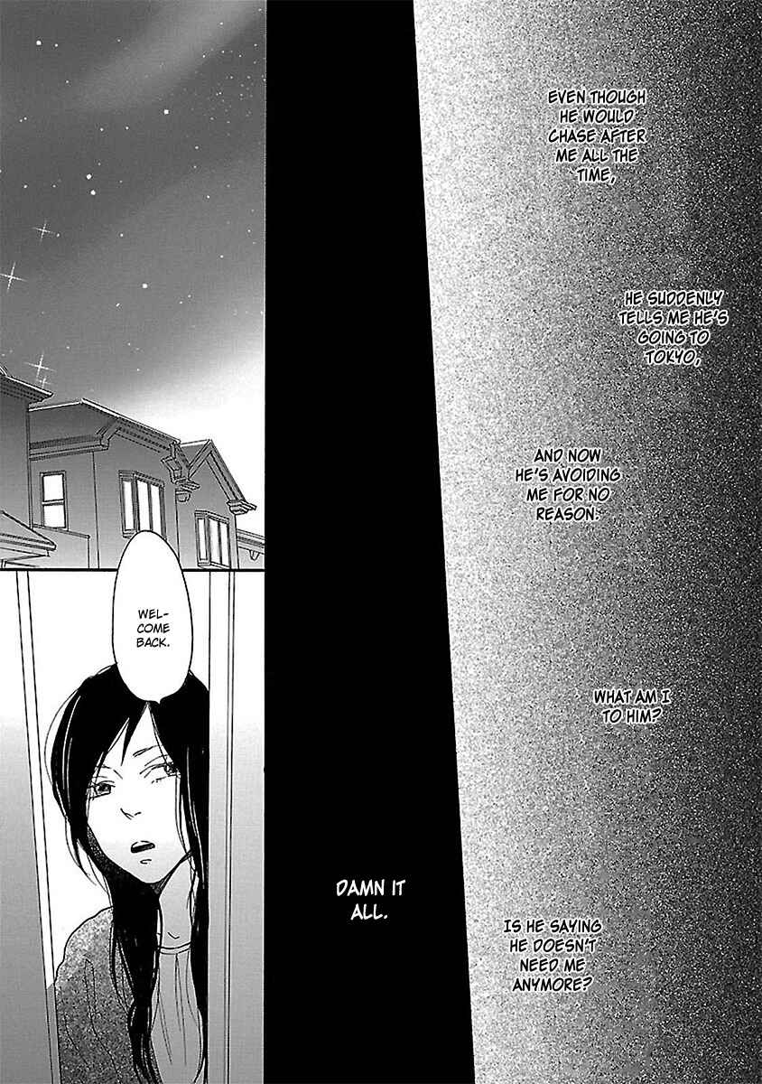 Page 5 Chapter 5 Hello Again