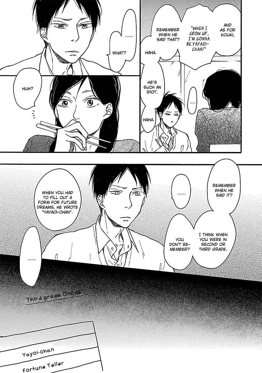 Page 9 Chapter 5 Hello Again