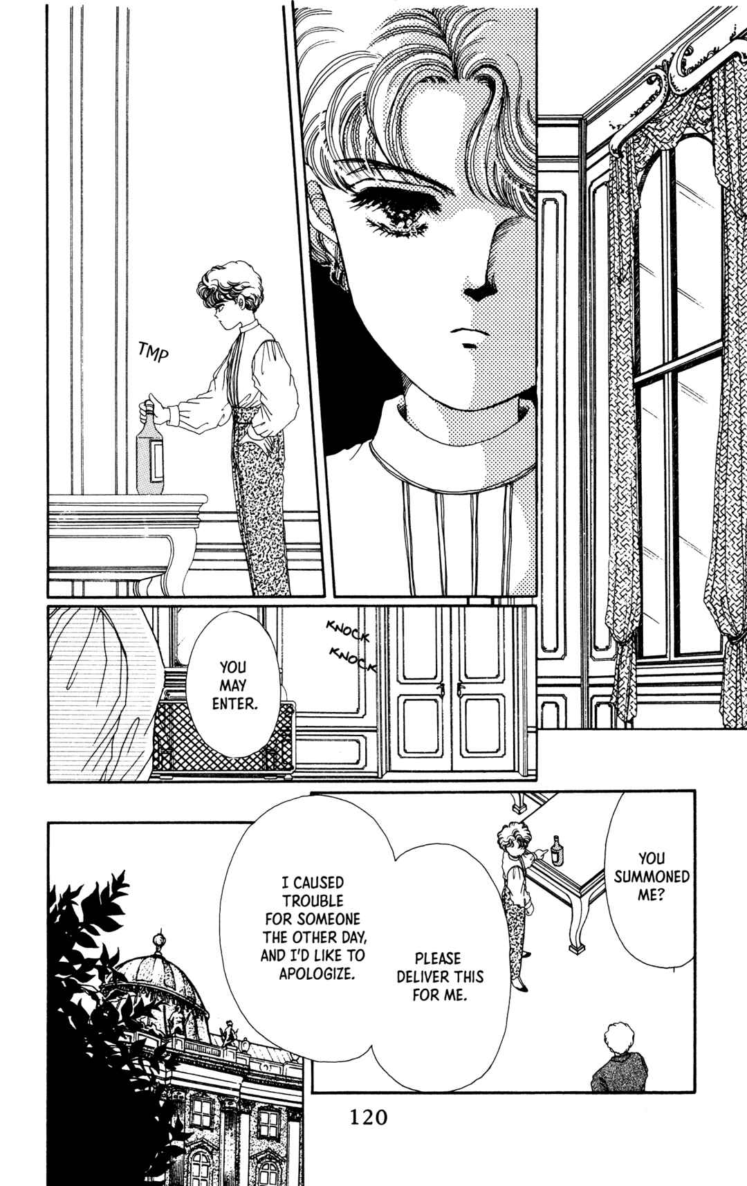 Page 12 Chapter 4 Divine Love, Earthly Passion