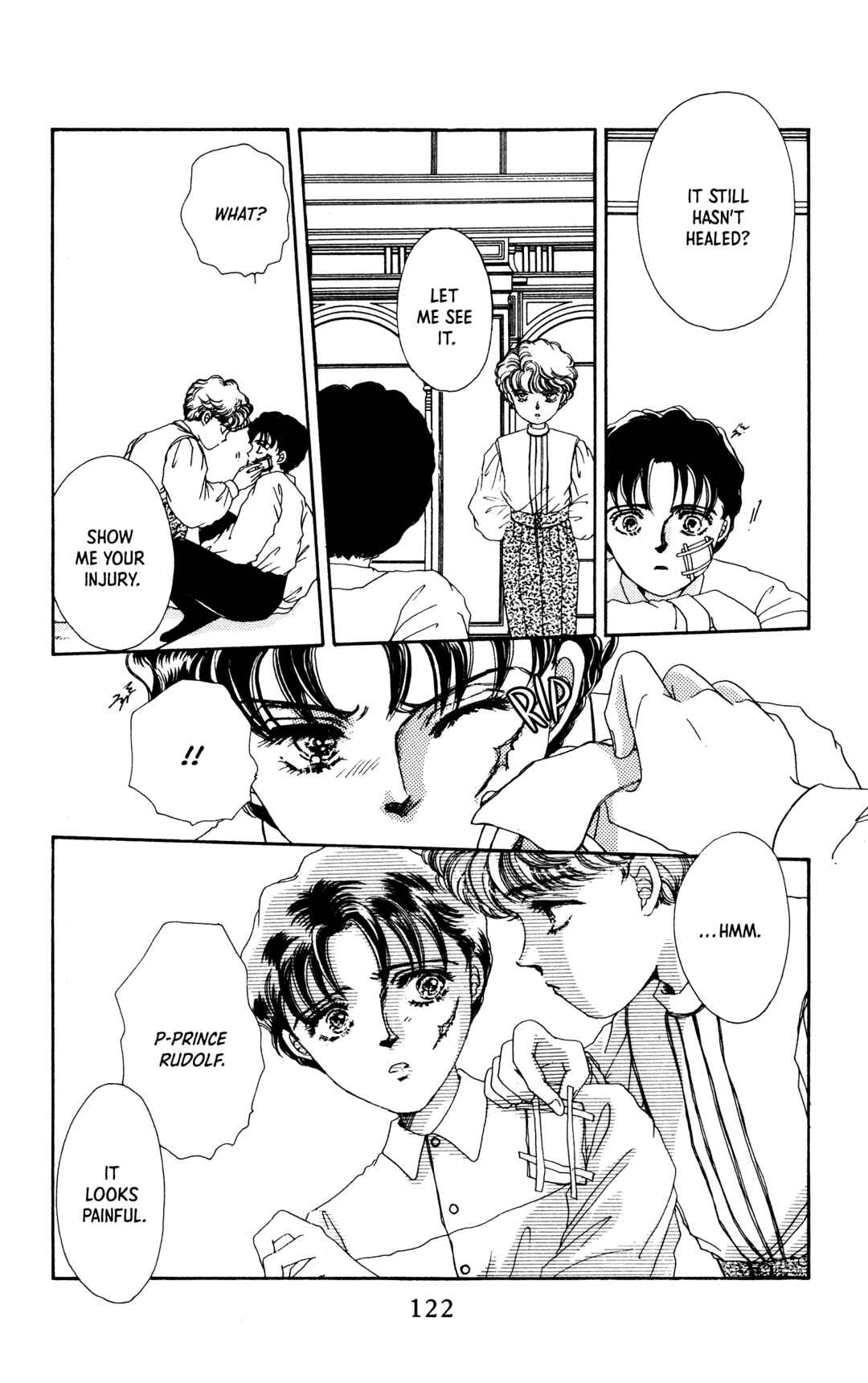 Page 14 Chapter 4 Divine Love, Earthly Passion