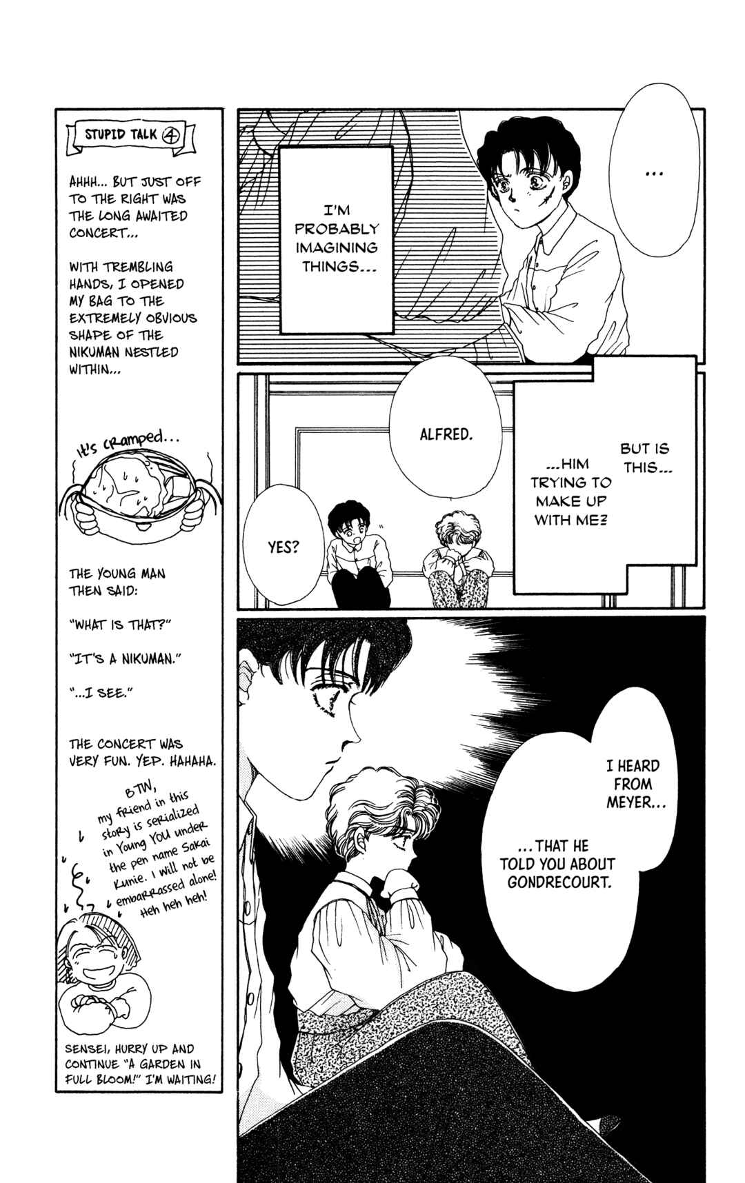 Page 17 Chapter 4 Divine Love, Earthly Passion