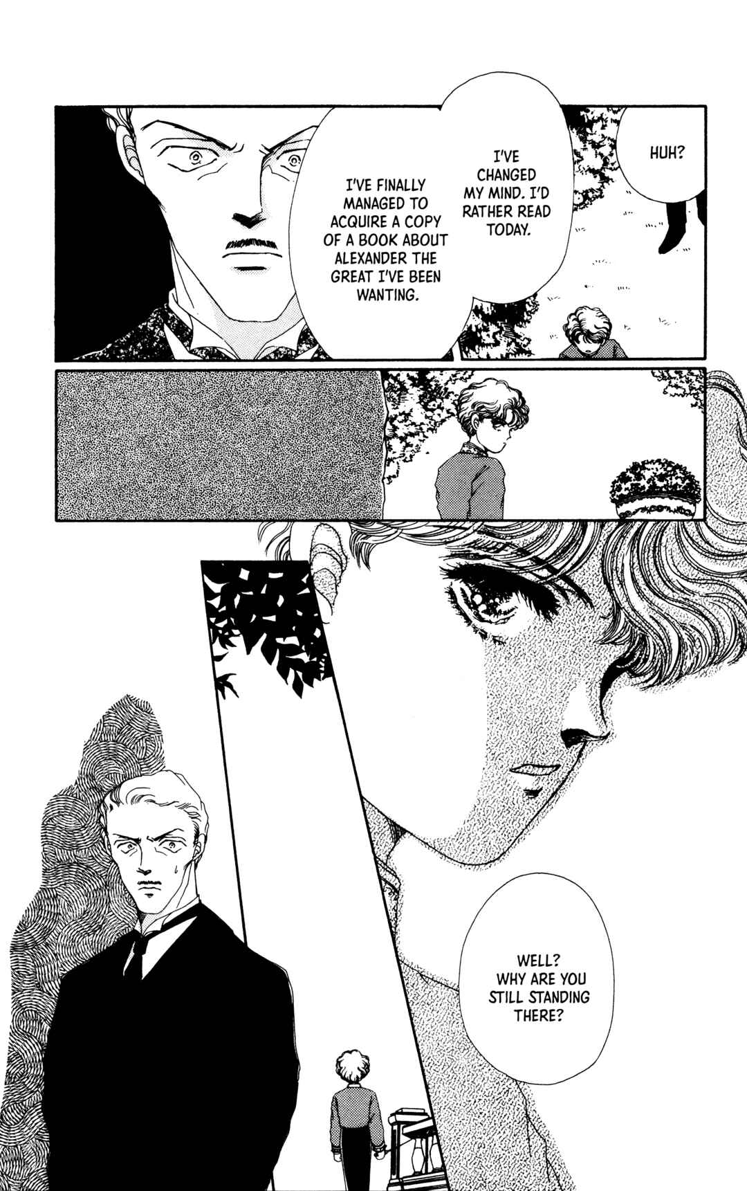 Page 3 Chapter 4 Divine Love, Earthly Passion