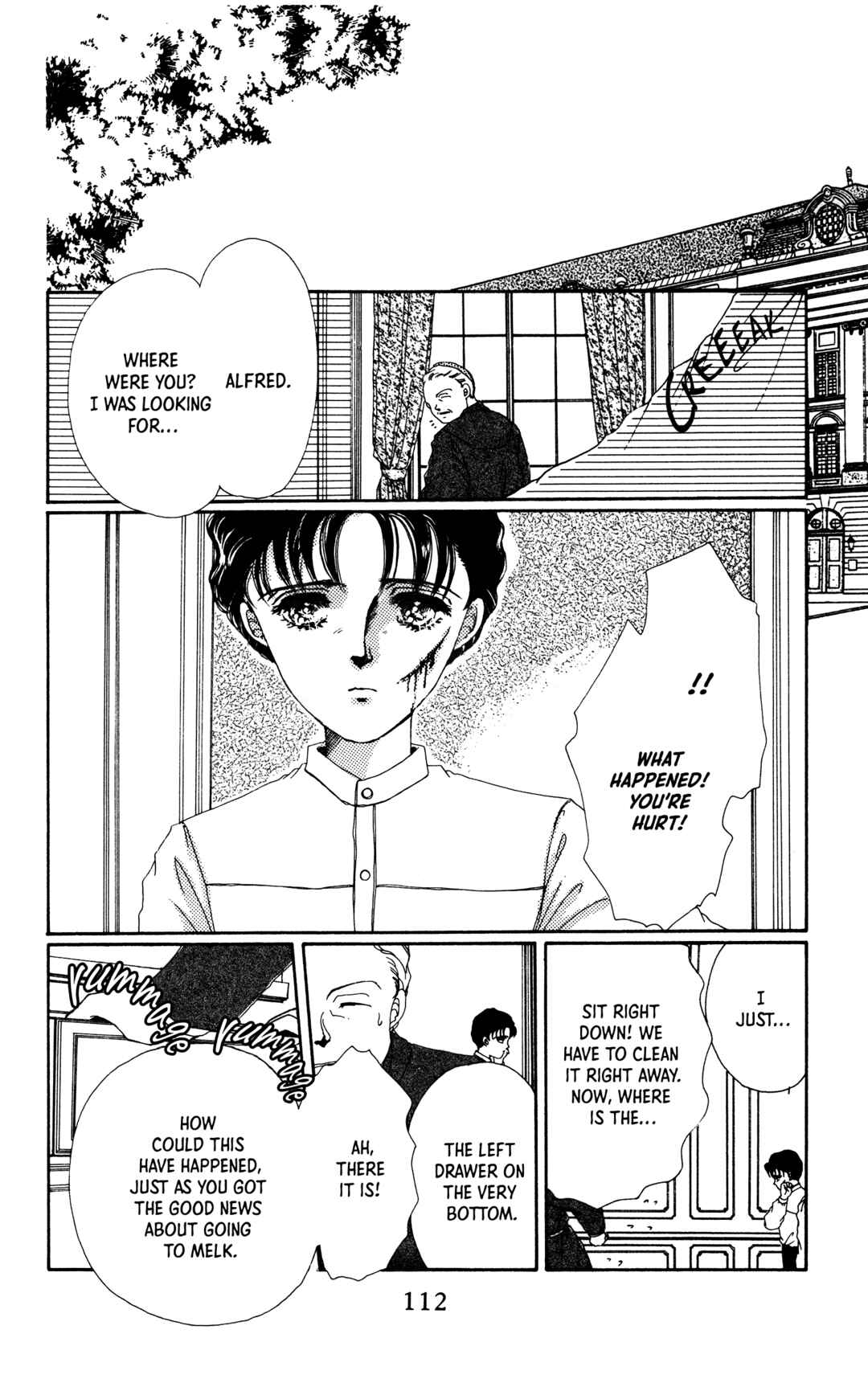 Page 4 Chapter 4 Divine Love, Earthly Passion