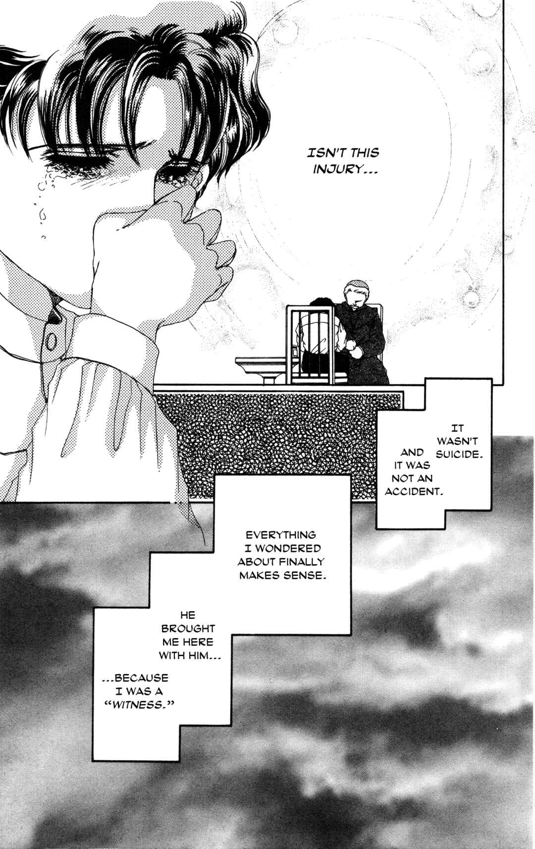Page 9 Chapter 4 Divine Love, Earthly Passion