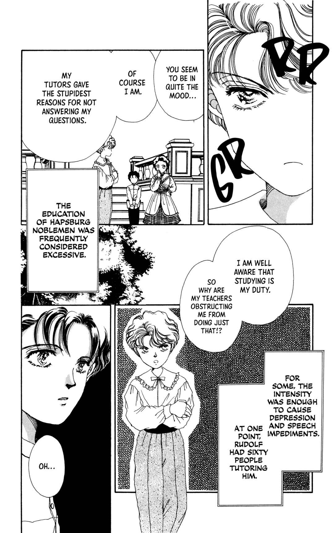 Page 10 Chapter 2 Divine Love, Earthly Passion