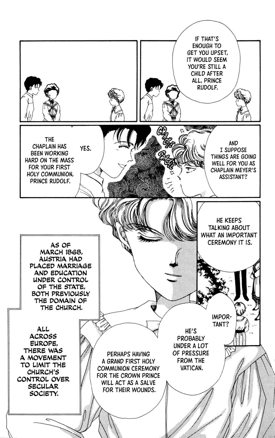 Page 11 Chapter 2 Divine Love, Earthly Passion
