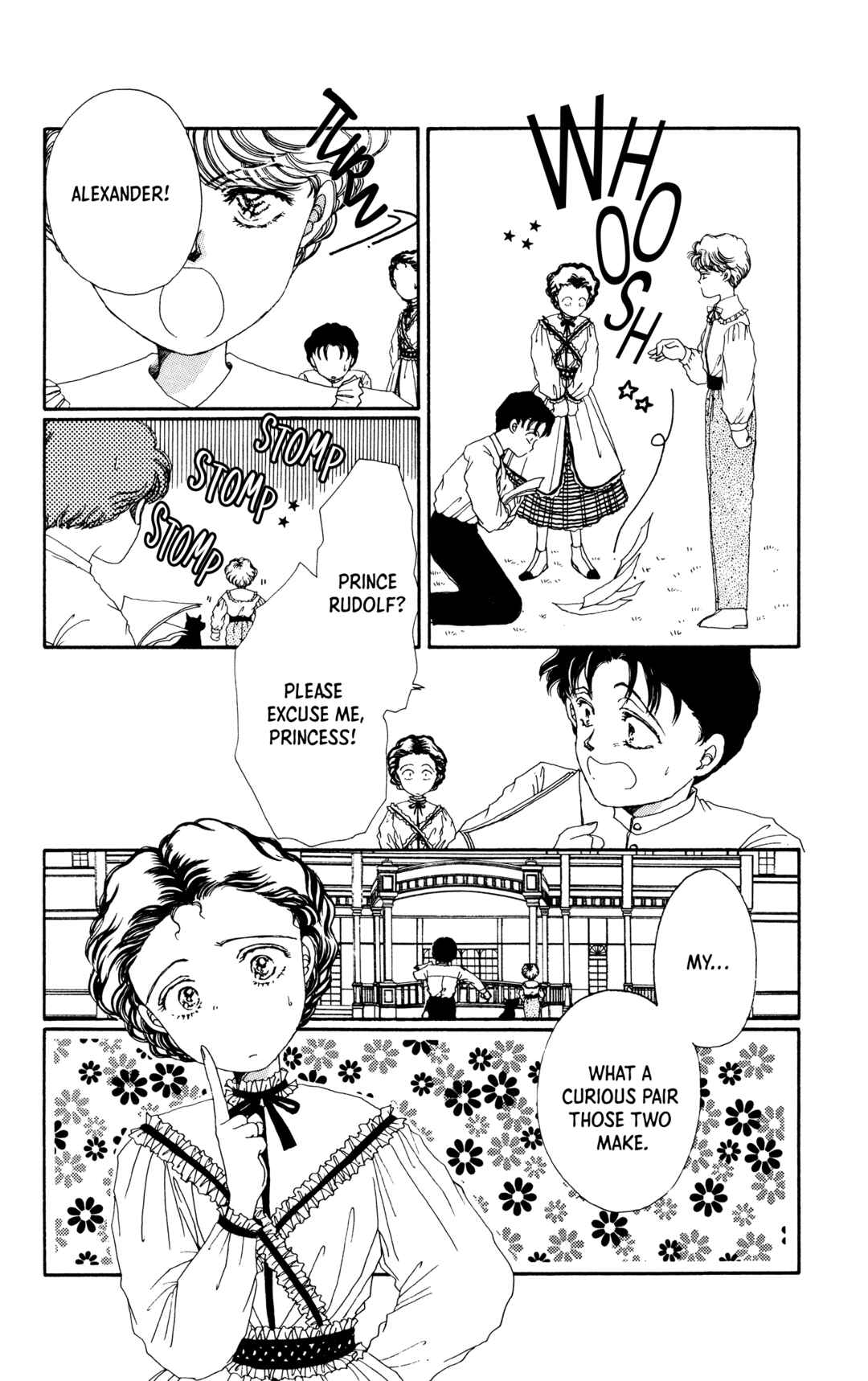 Page 14 Chapter 2 Divine Love, Earthly Passion
