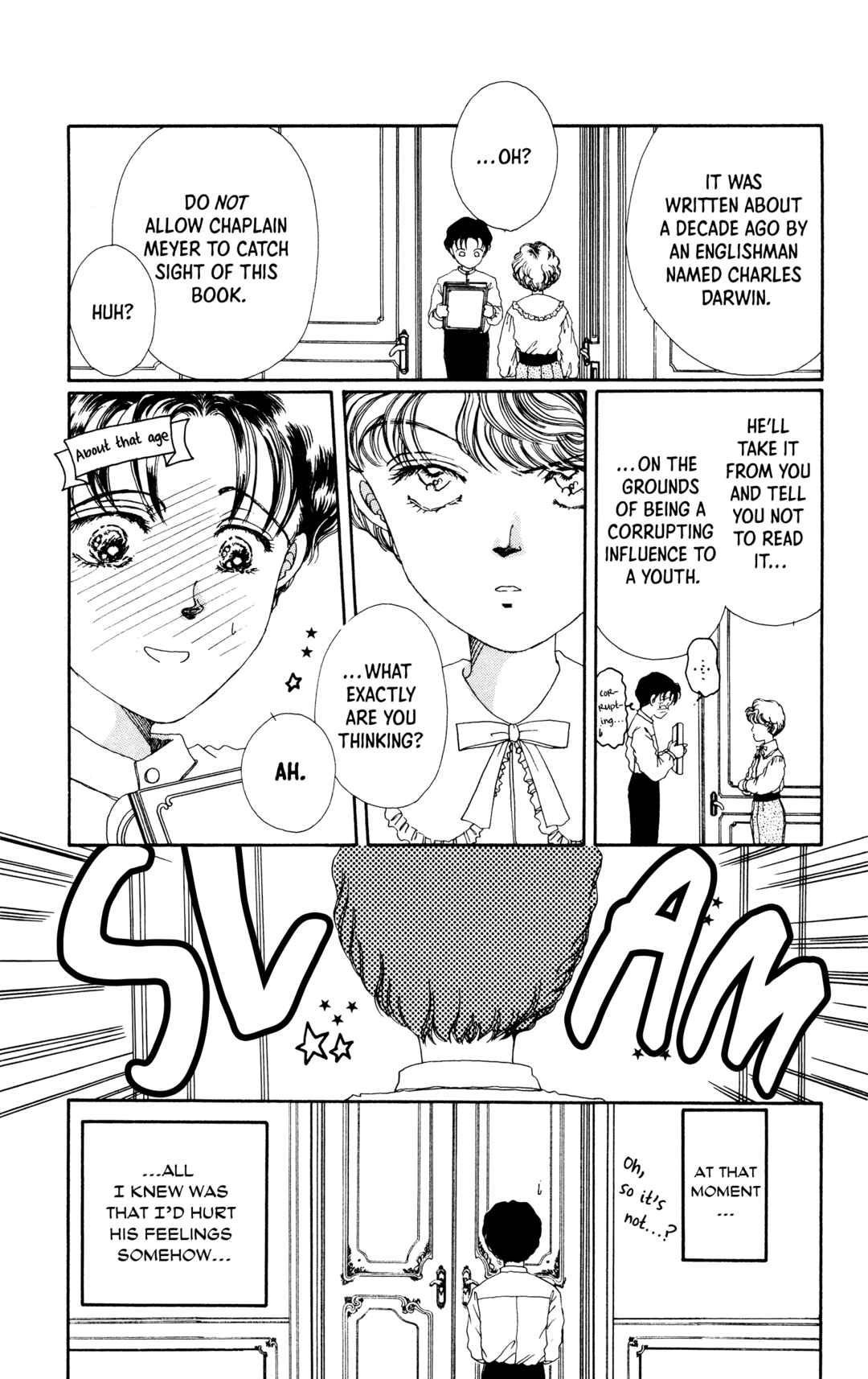 Page 17 Chapter 2 Divine Love, Earthly Passion