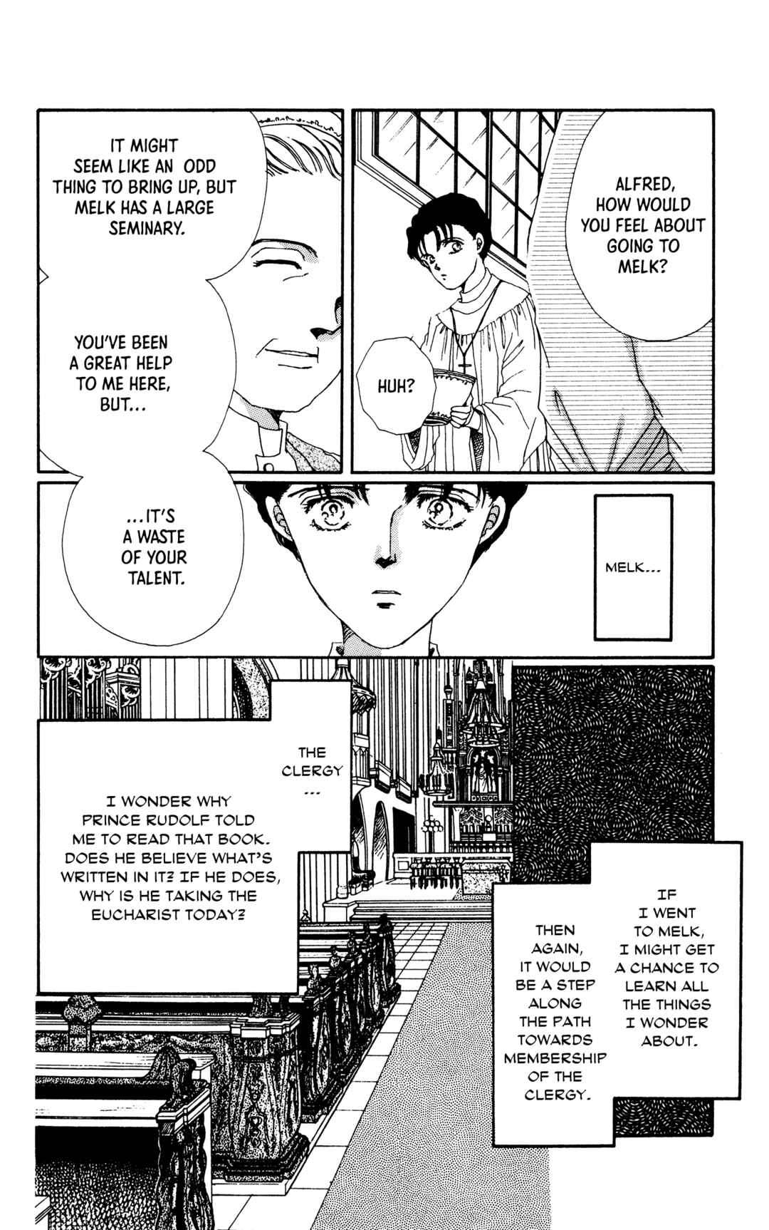Page 20 Chapter 2 Divine Love, Earthly Passion