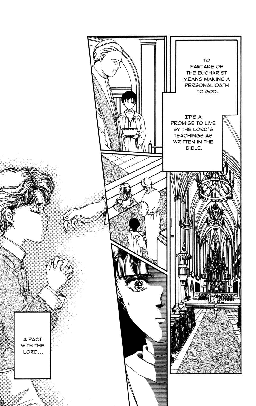 Page 21 Chapter 2 Divine Love, Earthly Passion