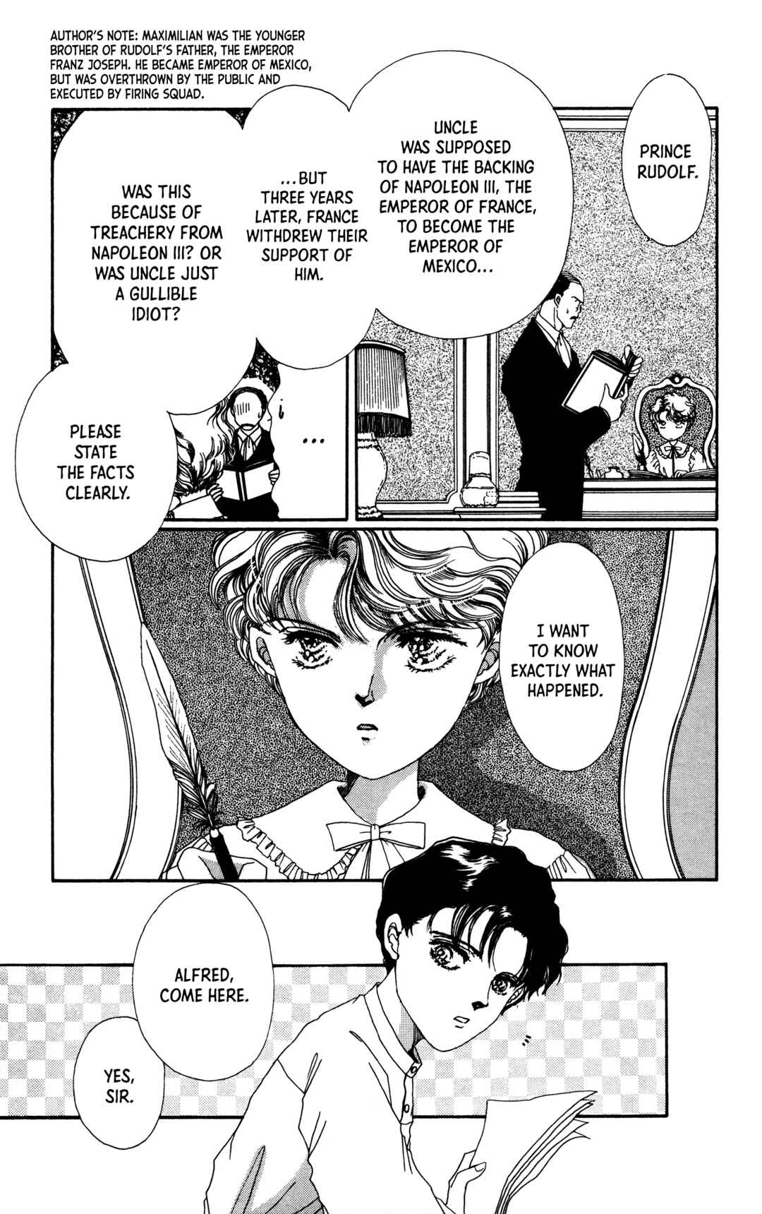 Page 3 Chapter 2 Divine Love, Earthly Passion