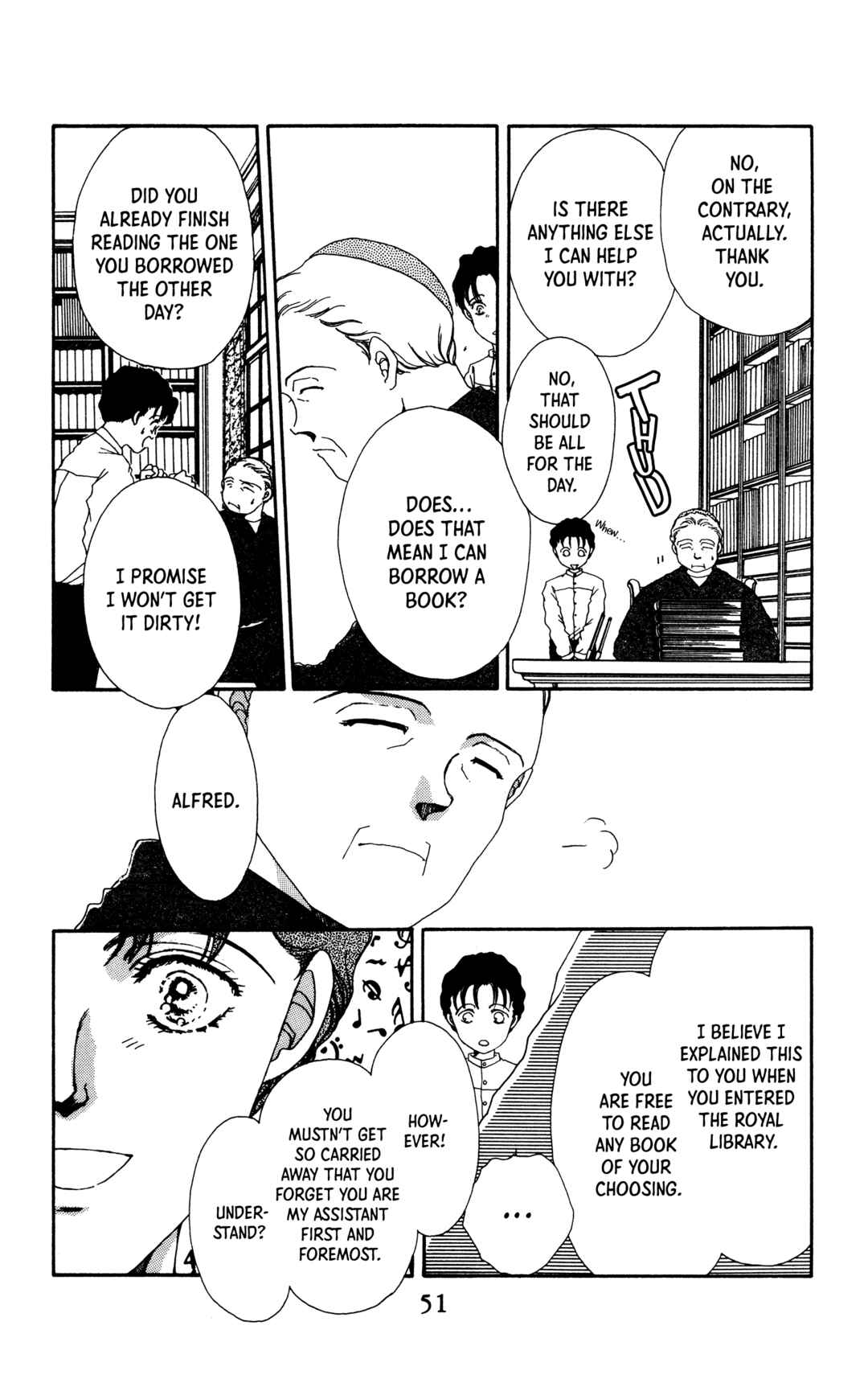 Page 5 Chapter 2 Divine Love, Earthly Passion