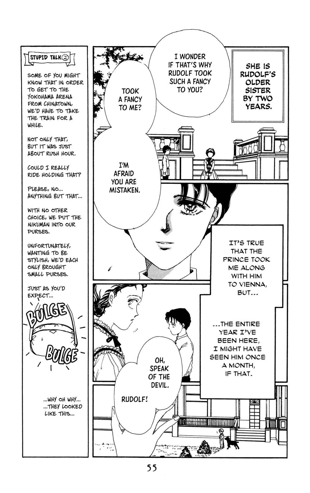 Page 9 Chapter 2 Divine Love, Earthly Passion