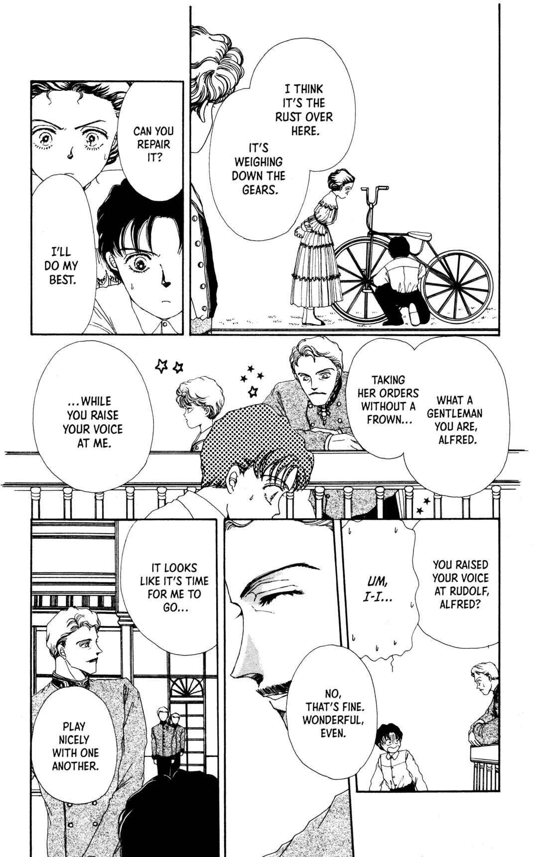 Page 10 Chapter 3 Divine Love, Earthly Passion