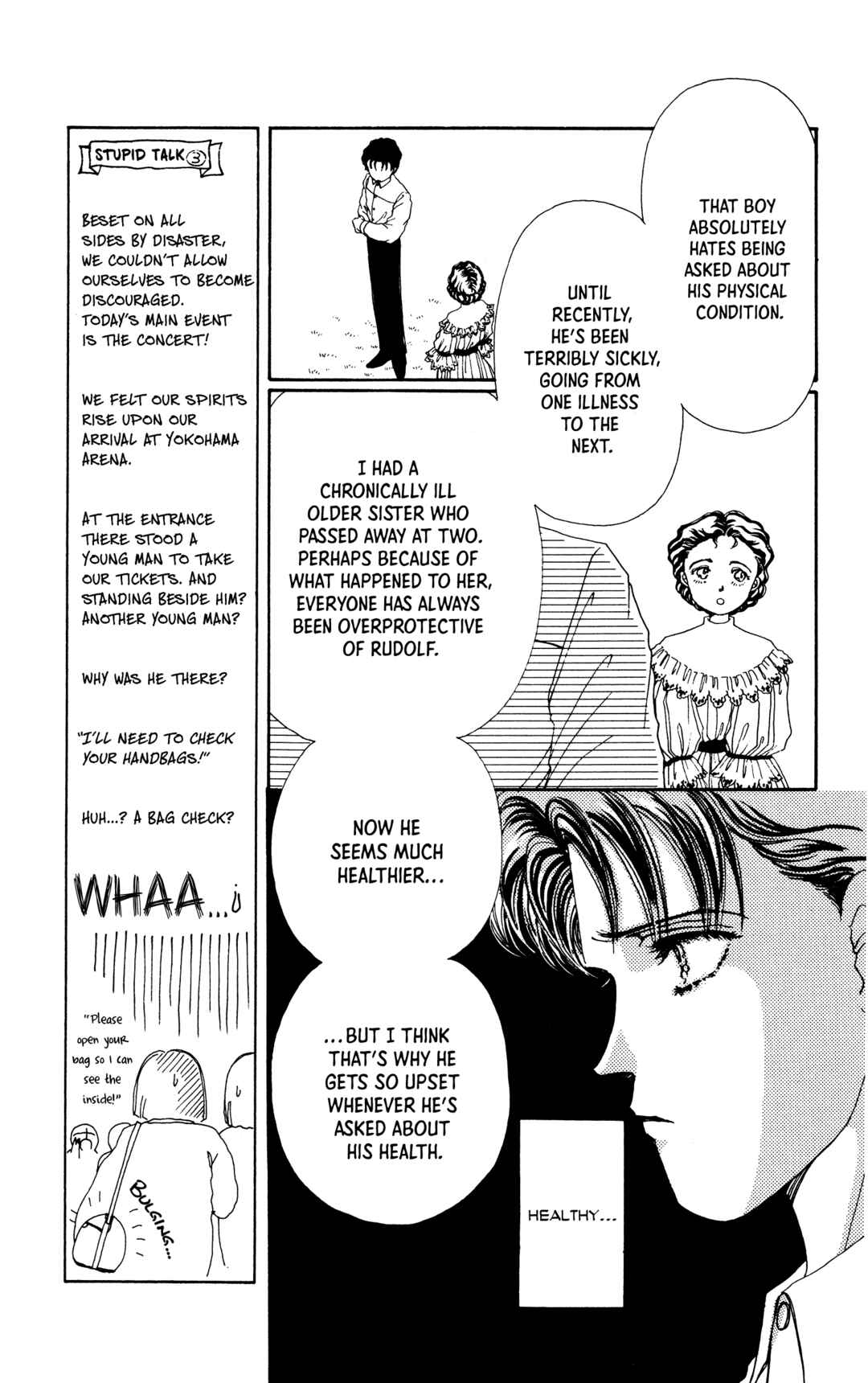 Page 13 Chapter 3 Divine Love, Earthly Passion
