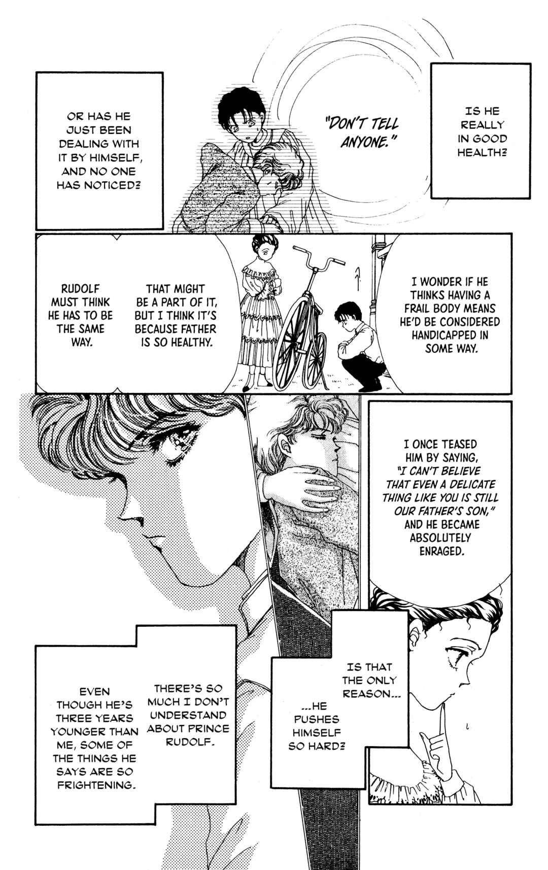 Page 14 Chapter 3 Divine Love, Earthly Passion