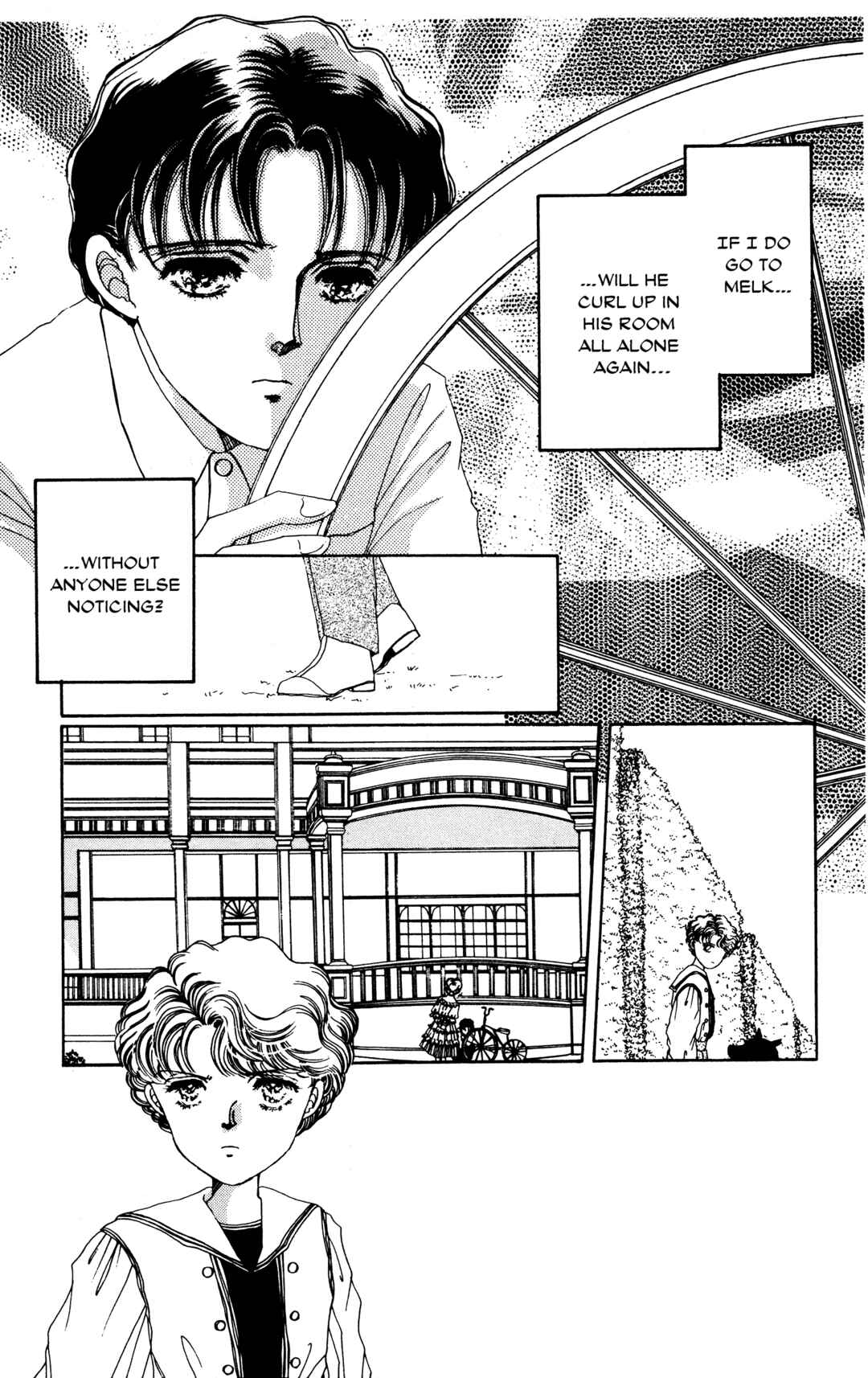 Page 15 Chapter 3 Divine Love, Earthly Passion