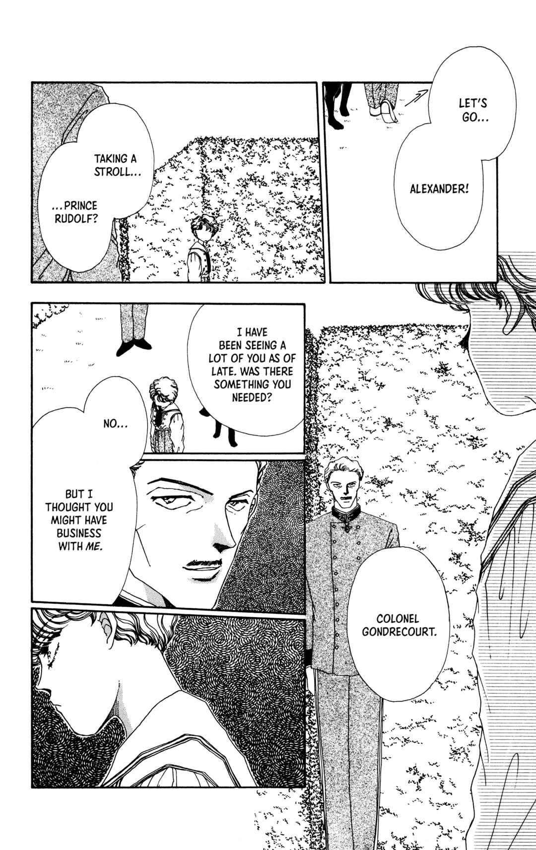Page 16 Chapter 3 Divine Love, Earthly Passion