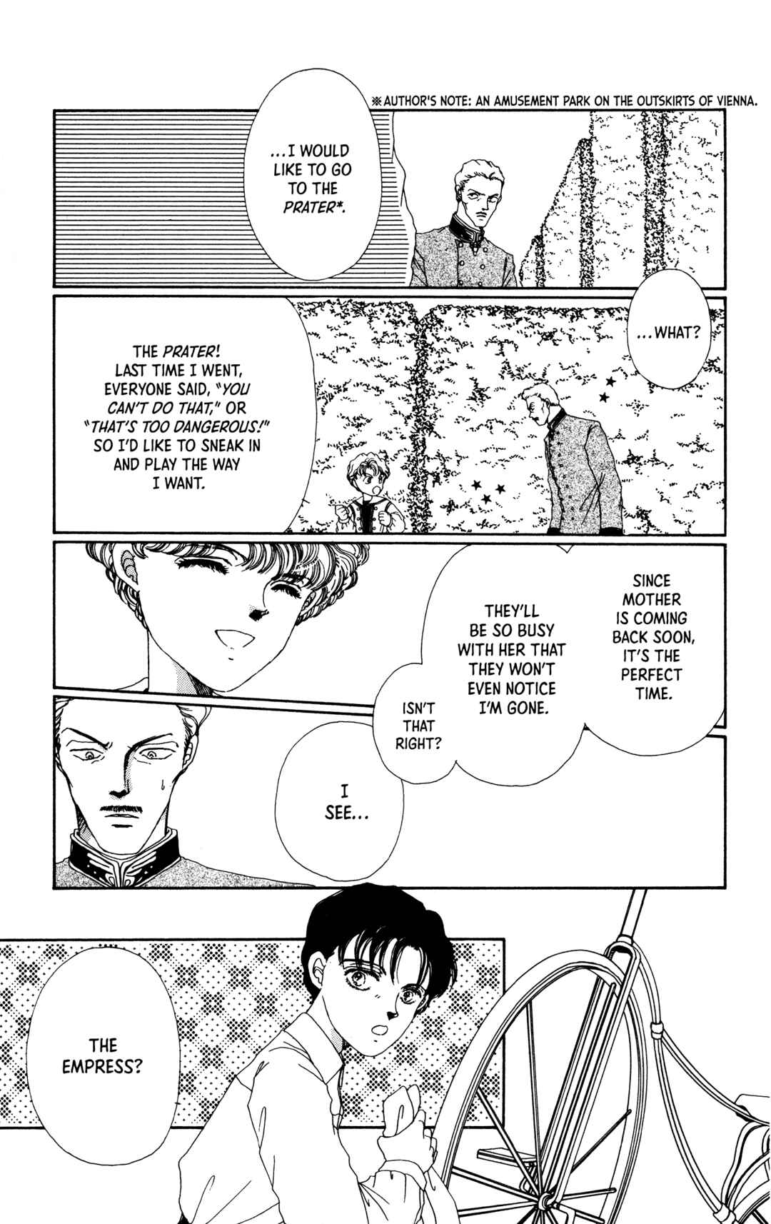 Page 17 Chapter 3 Divine Love, Earthly Passion