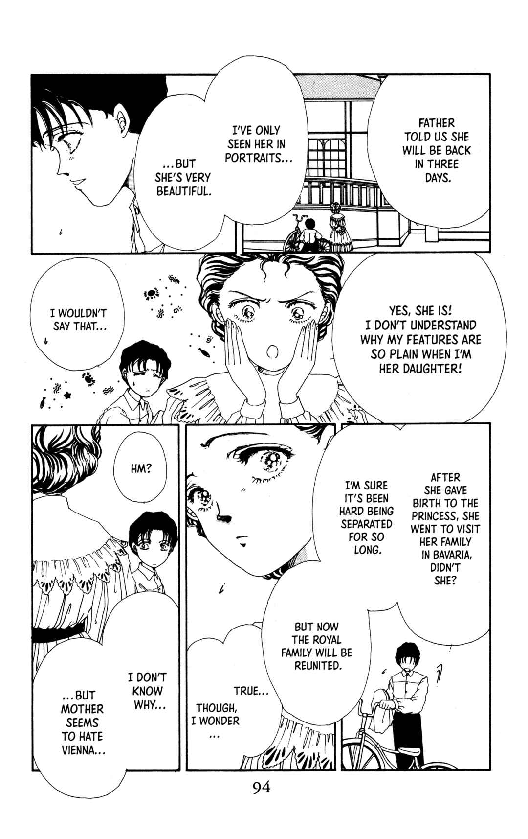 Page 18 Chapter 3 Divine Love, Earthly Passion