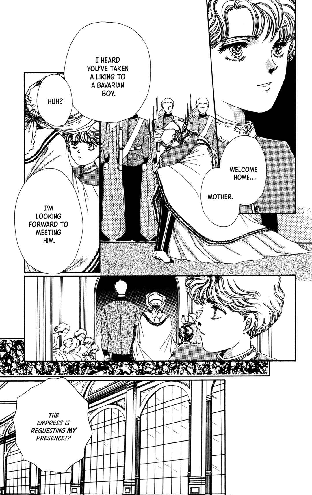 Page 21 Chapter 3 Divine Love, Earthly Passion