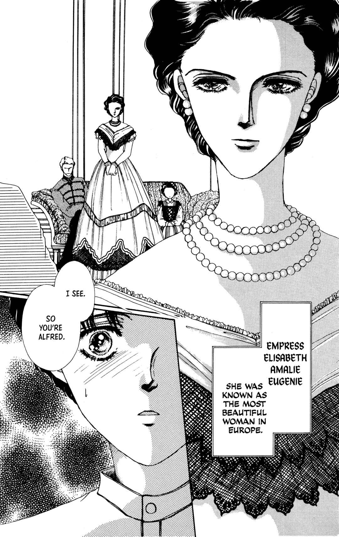 Page 23 Chapter 3 Divine Love, Earthly Passion