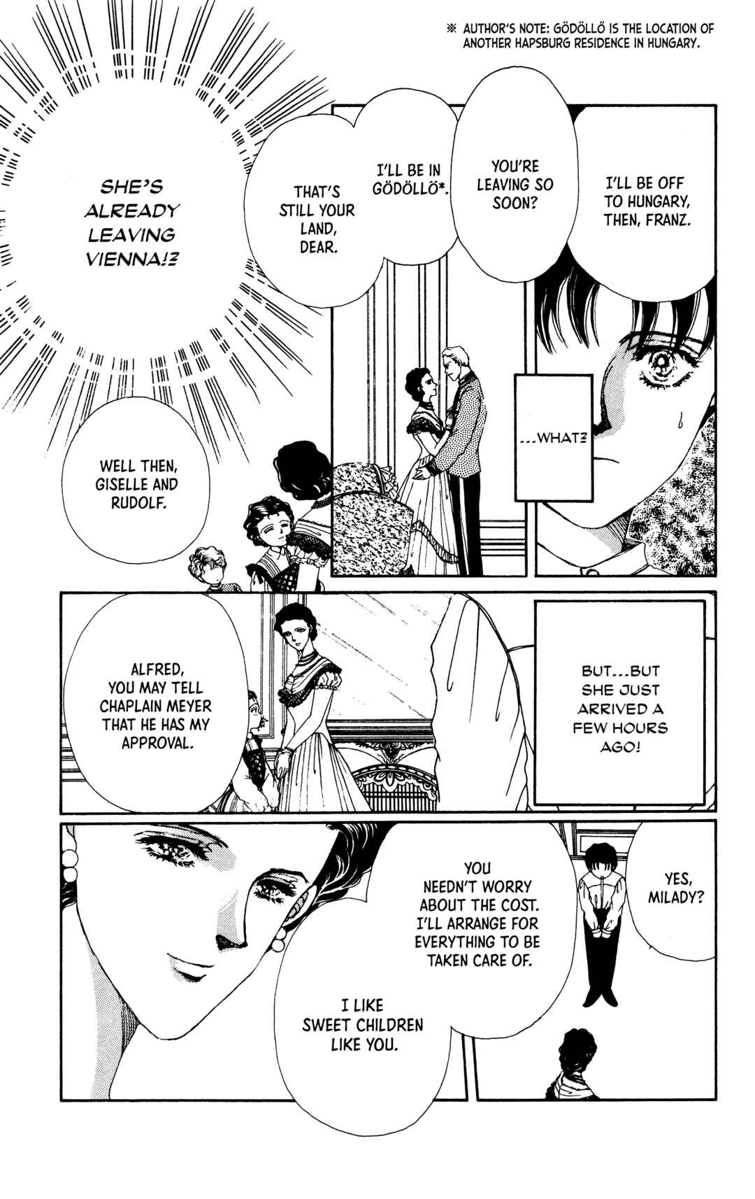 Page 25 Chapter 3 Divine Love, Earthly Passion