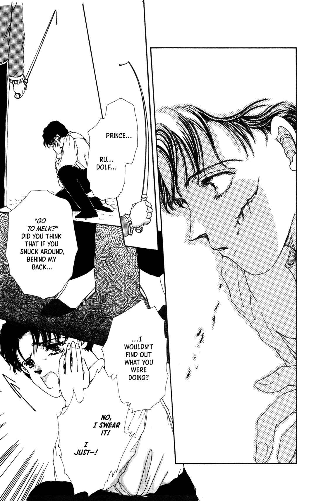Page 29 Chapter 3 Divine Love, Earthly Passion
