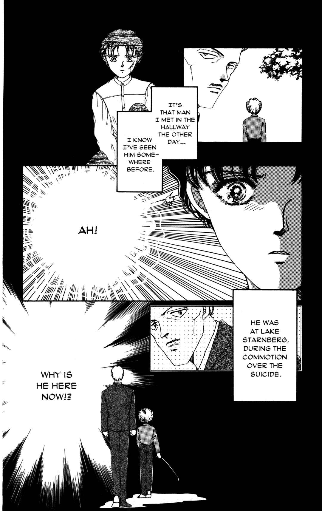 Page 32 Chapter 3 Divine Love, Earthly Passion