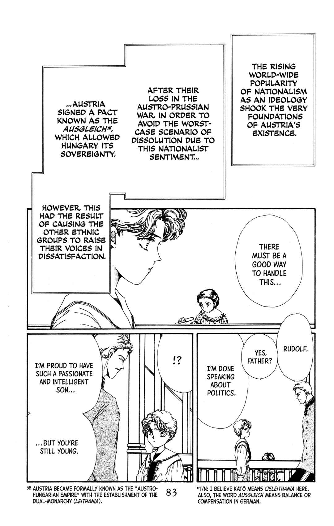 Page 7 Chapter 3 Divine Love, Earthly Passion