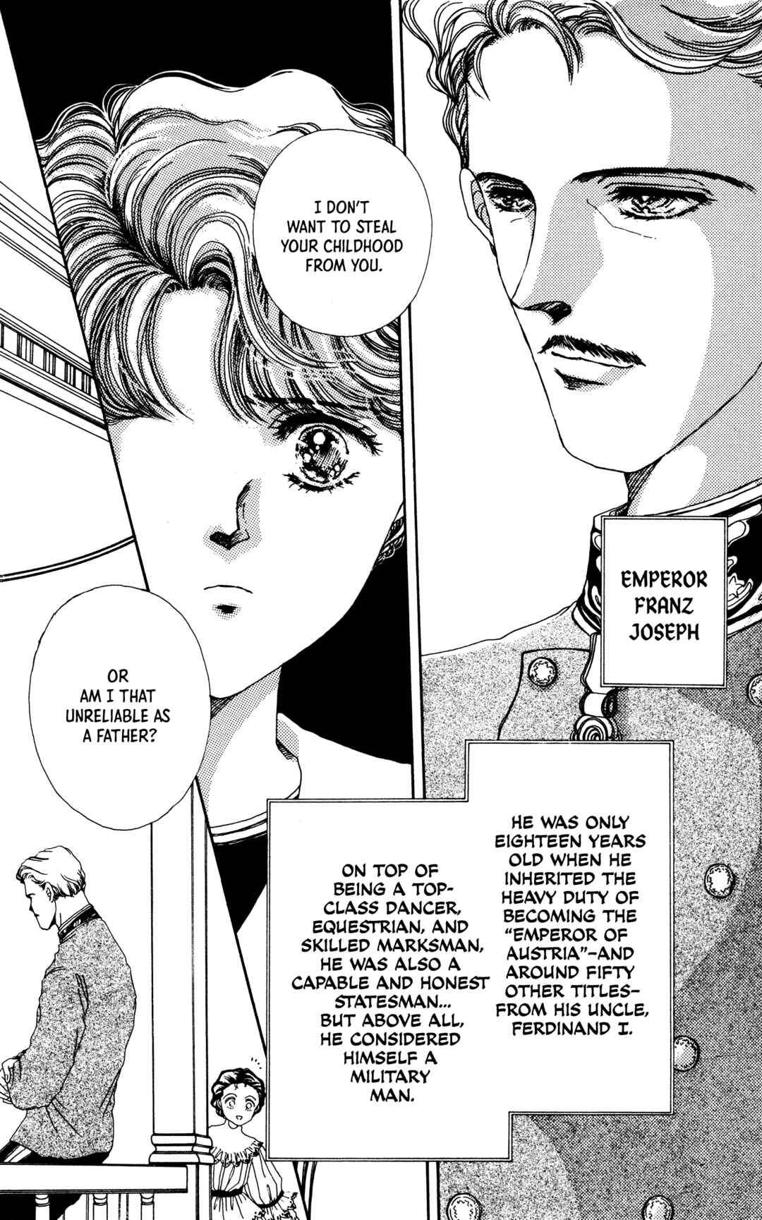 Page 8 Chapter 3 Divine Love, Earthly Passion