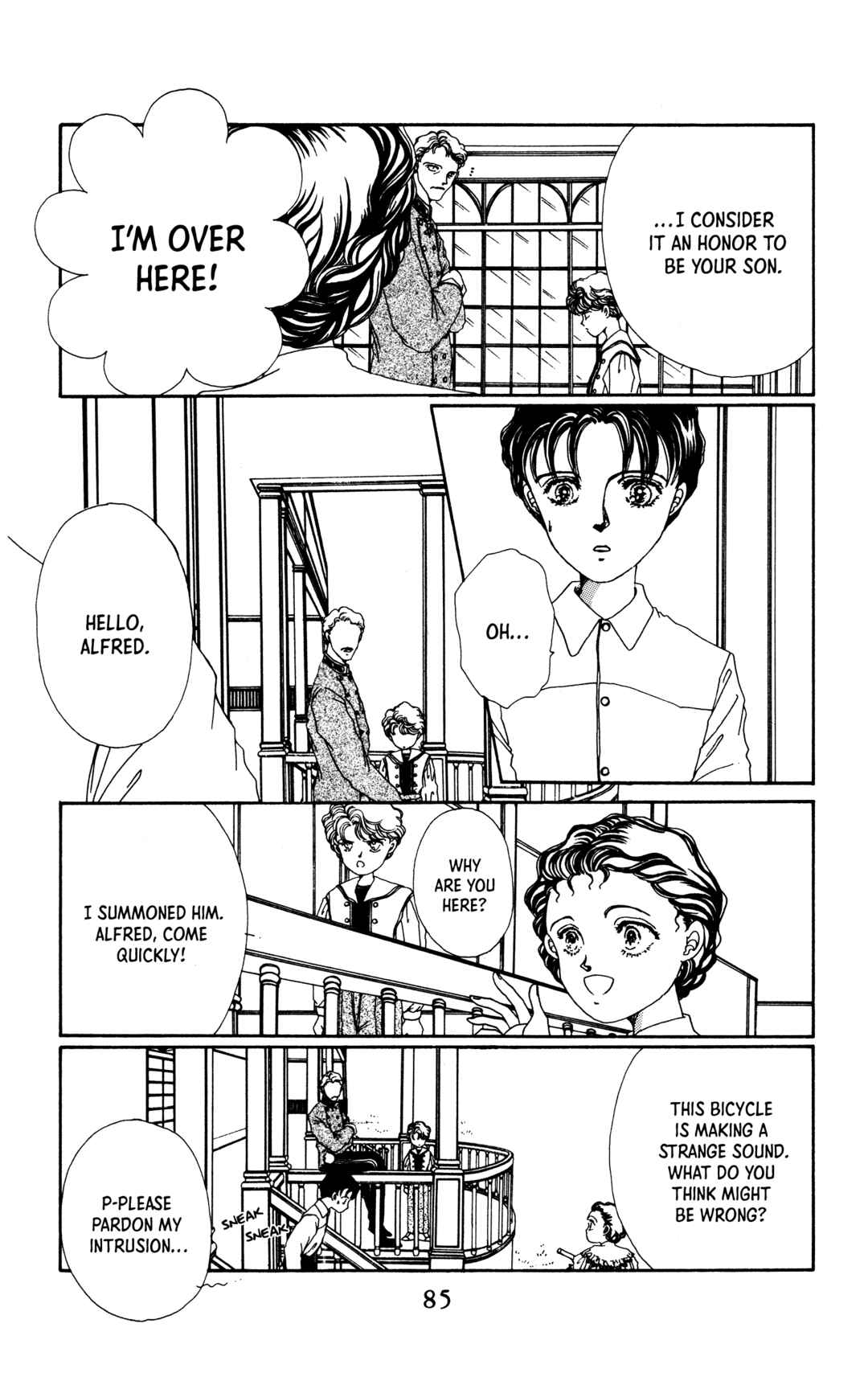 Page 9 Chapter 3 Divine Love, Earthly Passion