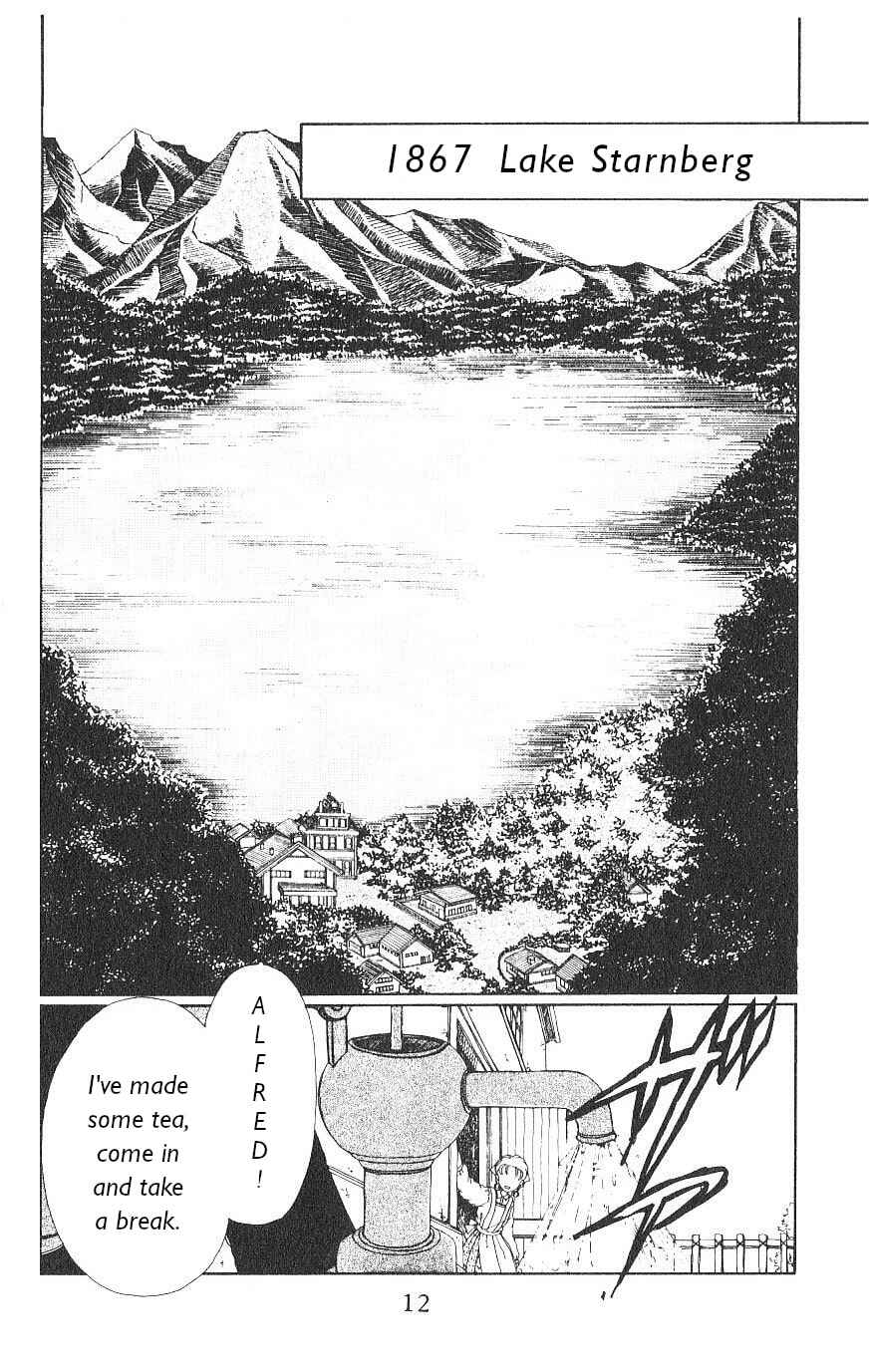 Page 13 Chapter 1 Divine Love, Earthly Passion