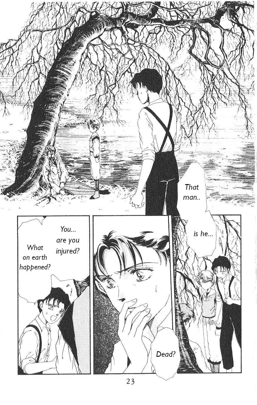 Page 24 Chapter 1 Divine Love, Earthly Passion