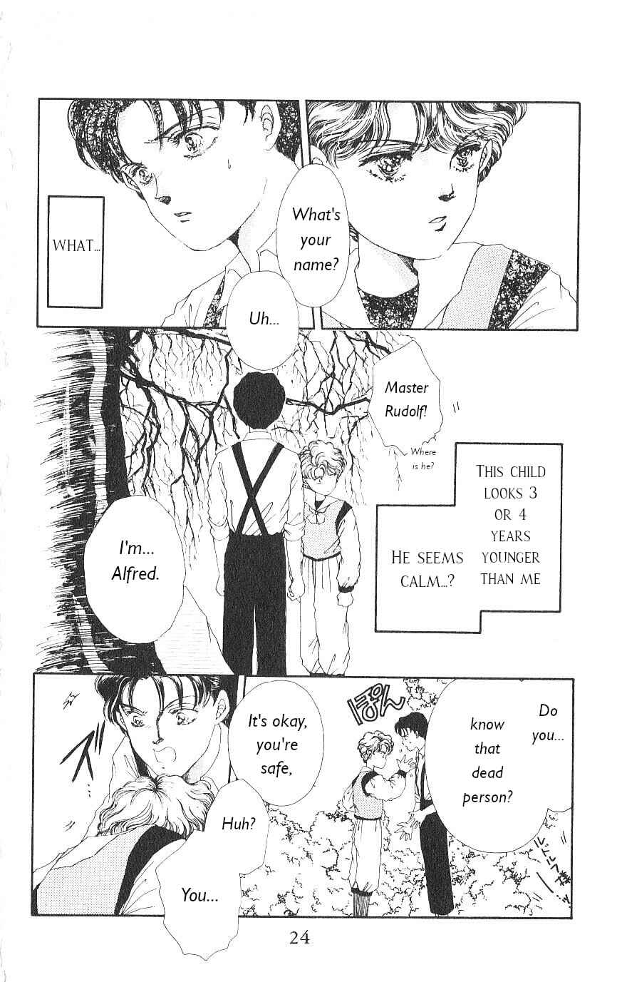 Page 25 Chapter 1 Divine Love, Earthly Passion