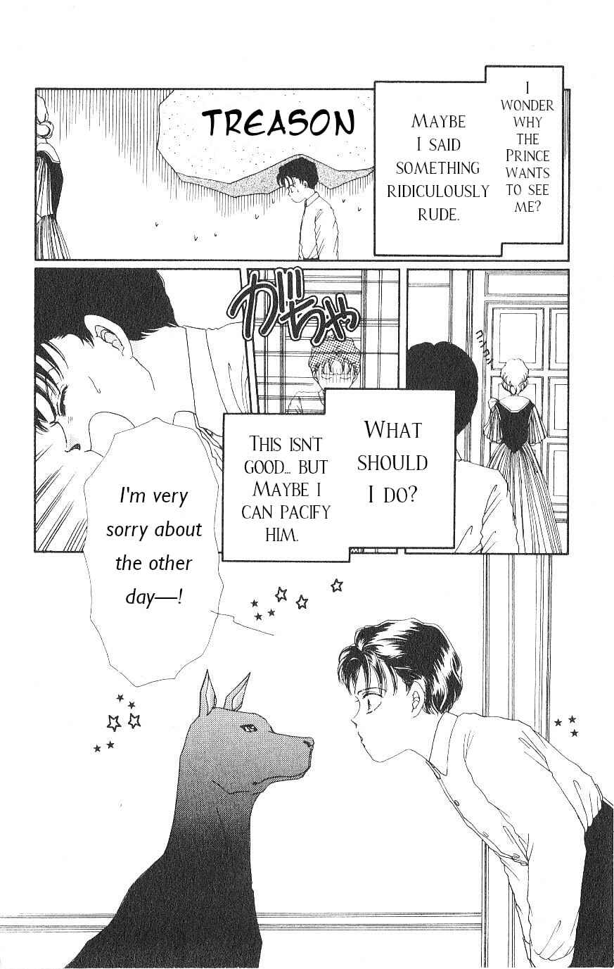 Page 39 Chapter 1 Divine Love, Earthly Passion